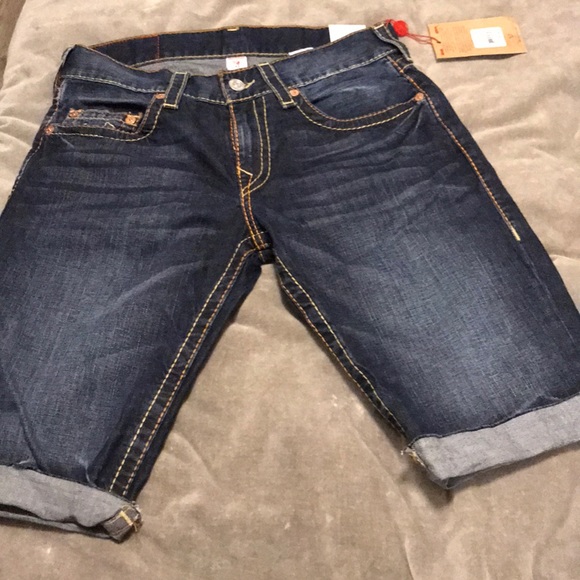 True Religion Cut Off Short